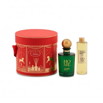 HOME (Luxury collection), Hat Giftbox ( Stick 250 ml+refill 250ml), Teatro Fragranze Uniche