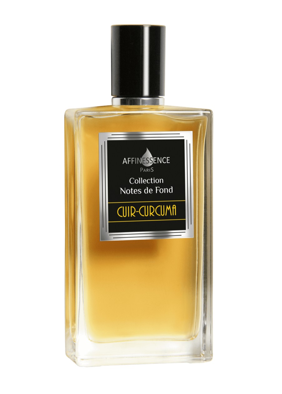 Affinessence, CUIR – CURCUMA, Eau de parfum 100ml