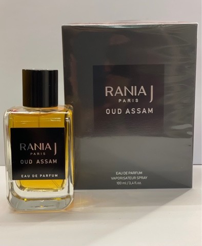 Rania J, OUD ASSAM, Eau de parfume 50 ml - Image 2