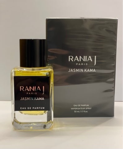 Rania J, JASMIN KAMA, Eau de parfum 50 ml - Image 2