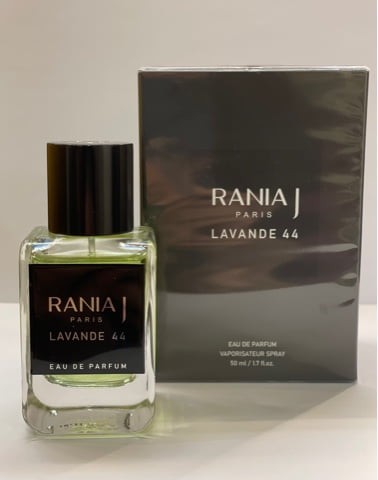 Rania J, LAVANDE 44, Eau de parfum 50 ml - Image 2