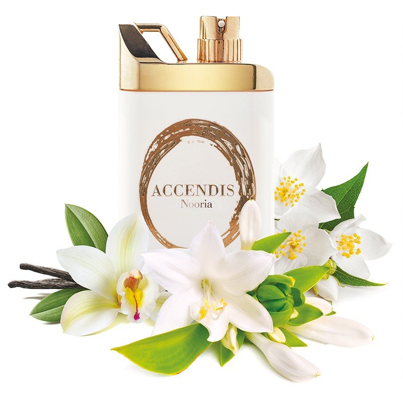 Accendis, NOORIA, Eau de Parfum 100 ml