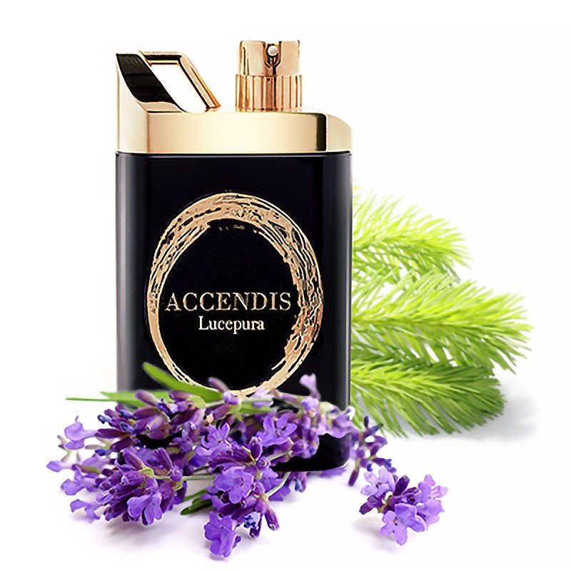 Accendis, LUCEPURA, Eau de Parfum 100 ml