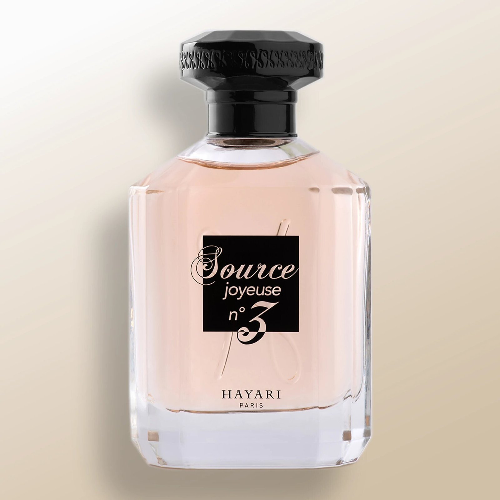Hayari Paris, SOURCE JOYEUSE N°3, Eaux de Toilette 70 ml