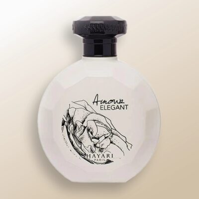 Hayari Paris, AMOUR ELEGANT, Eau de Parfum 100 ml