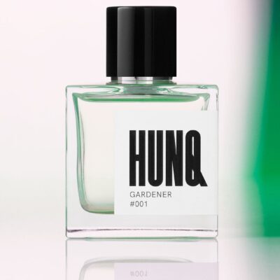 HUNQ, 001 GARDENER,  Eau de Parfum, 100ml