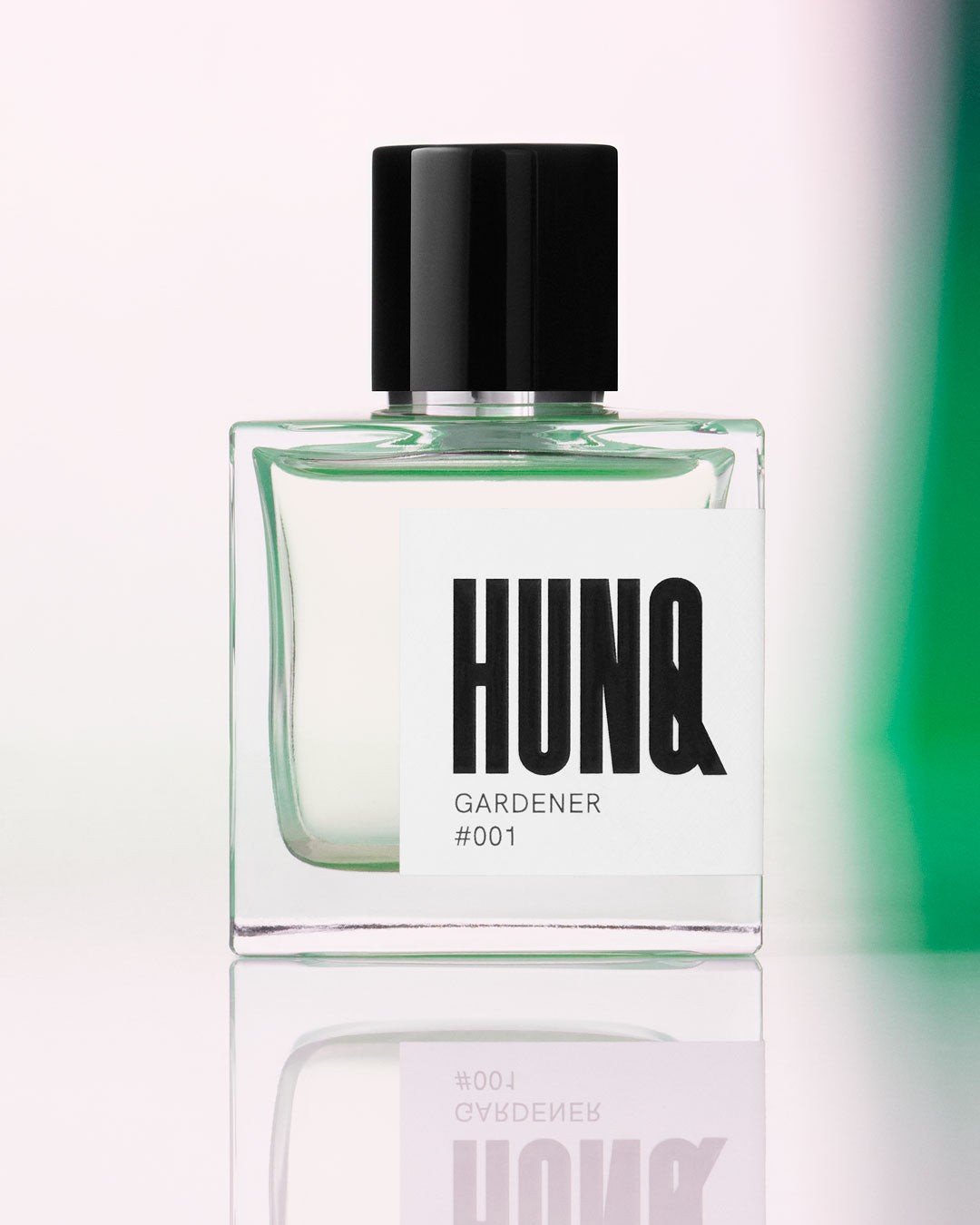 HUNQ, 001 GARDENER, Eau de Parfum, 100ml