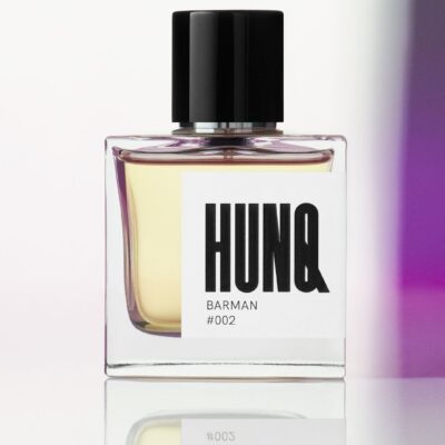 HUNQ, 002 BARMAN,  Eau de Parfum, 100ml
