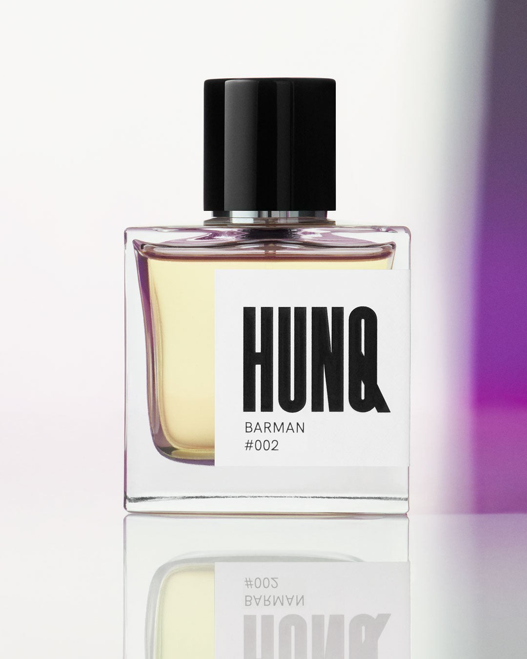 HUNQ, 002 BARMAN, Eau de Parfum, 100ml