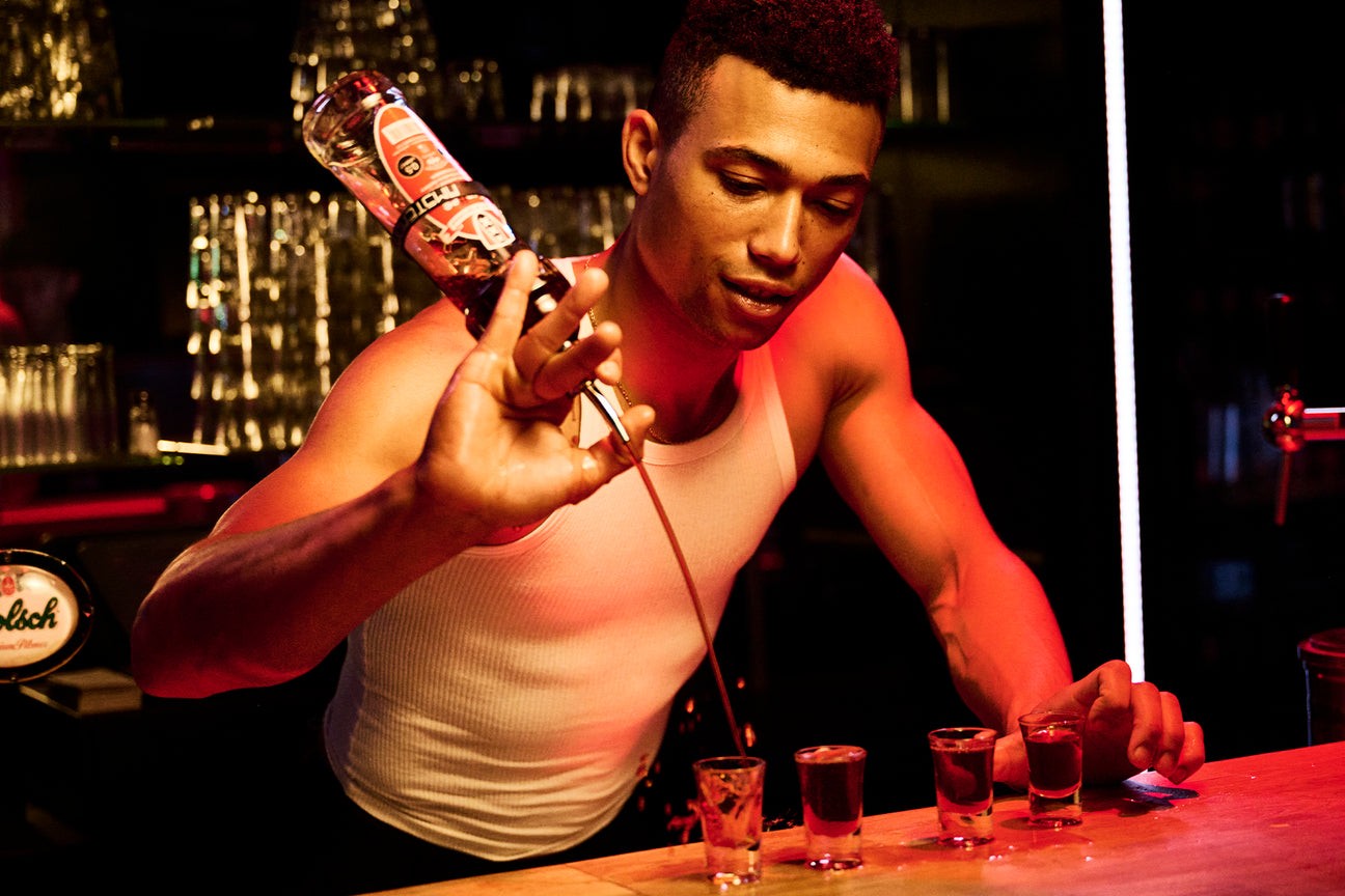 HUNQ, 002 BARMAN, Eau de Parfum, 100ml - Image 4