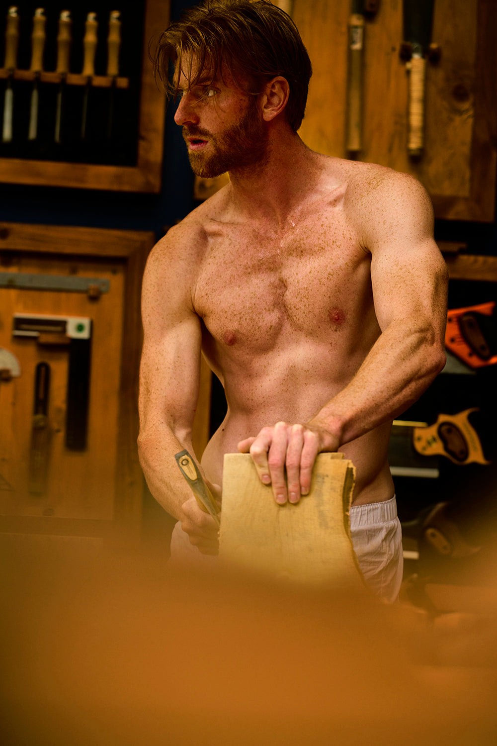 HUNQ 003 CARPENTER, Eau de Parfum, 100ml - Image 4