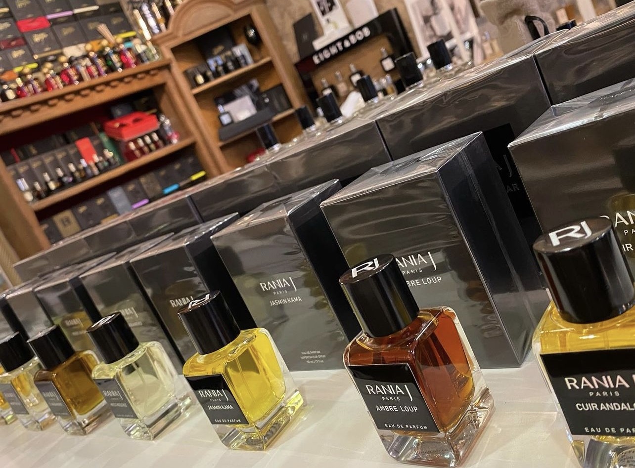 Rania J, JASMIN KAMA, Eau de parfum 50 ml - Image 3