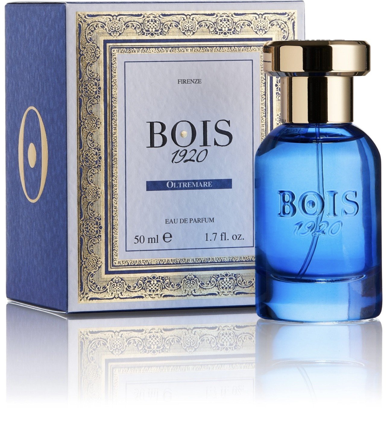 Bois 1920,  OLTREMARE,  Eau de Parfum,  50 ml