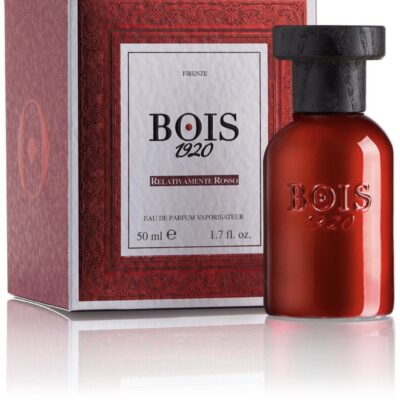 Bois 1920,  RELATIVAMENTE ROSSO,  Eau de Parfum, 50 ml