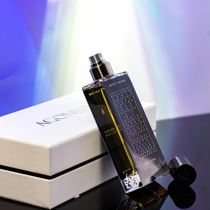Agonist, DARK SAPHIR, Perfume Spray 50 ml - Image 4