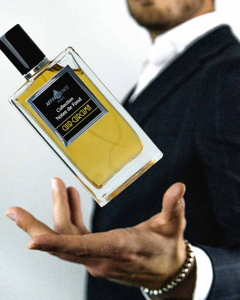 Affinessence, CUIR – CURCUMA, Eau de parfum 100ml - Image 4