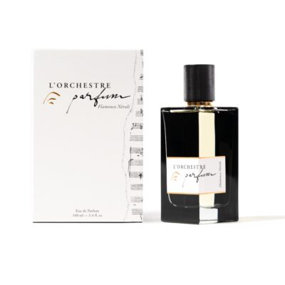 L'orchestre parfum,  FLAMENCO NEROLI ,  Eau de  Parfum 100ml