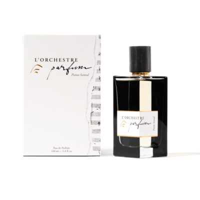 L'orchestre parfum, PIANO SANTAL, Eau de Parfum 100ml