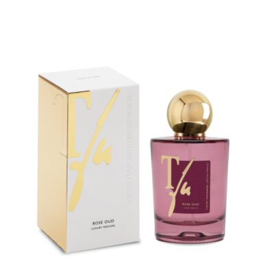ROSE OUD, Eau de parfum 100ml, Teatro Fragranze Uniche