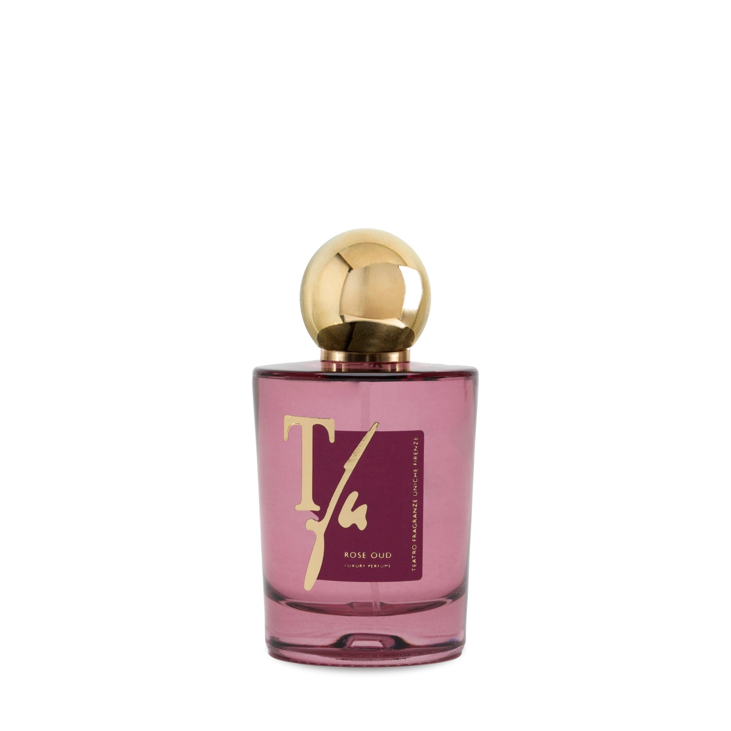 ROSE OUD, Eau de parfum 100ml, Teatro Fragranze Uniche - Image 2
