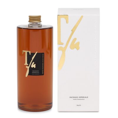IMPERIAL OUD (Incenso Imperiale), 1000 ml Refiill, Teatro Fragranze Uniche