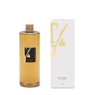 PURE AMBER (Pura Ambra), 500 ml Refill, Teatro Fragranze Uniche