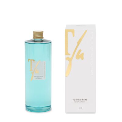 SEA WIND (Vento di Mare), 500 ml Refill, Teatro Fragranze Uniche