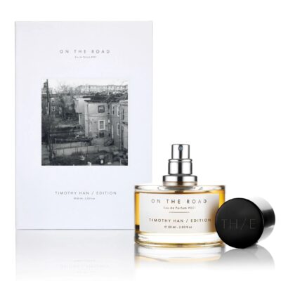 Timothy Han,  ON THE ROAD,  Eau de Parfum   60 ml