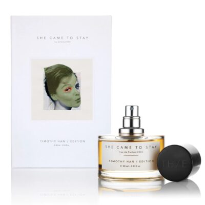 Timothy Han,  SHE CAME TO STAY, Eau de Parfum 60 ml