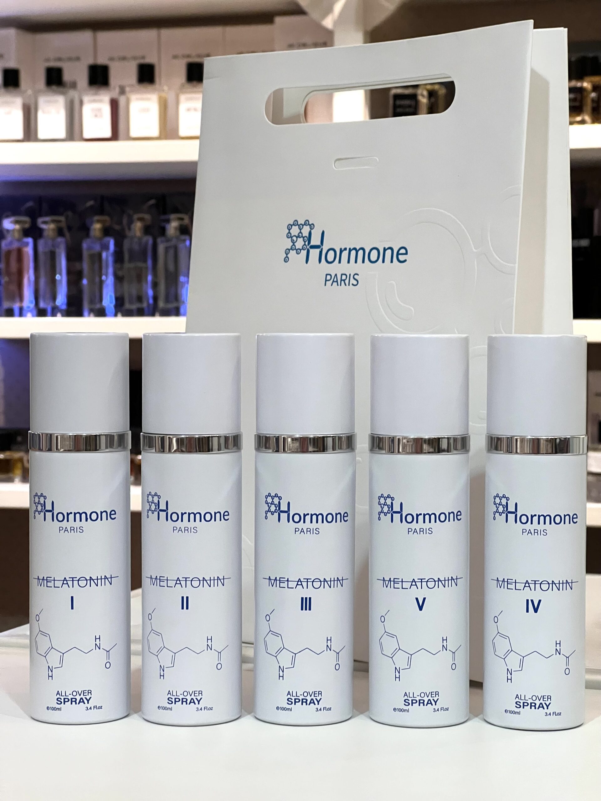 Hormone Paris, This is Not Melatonin IV , All over spray 100 ml - Image 2