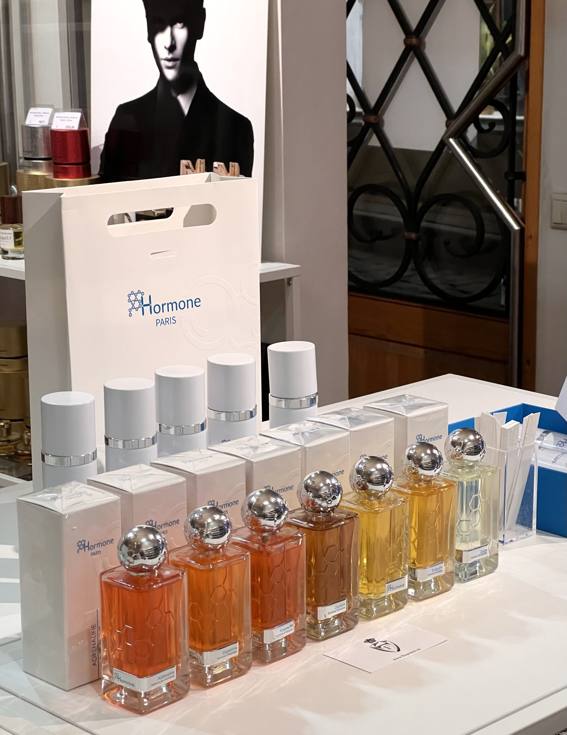 Hormone Paris, This is Not Melatonin IV , All over spray 100 ml - Image 3