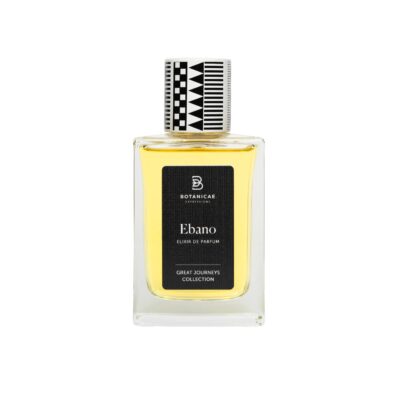 Botanicae Expressions,  Ebano,  Elixir de Parfum,  75 ml
