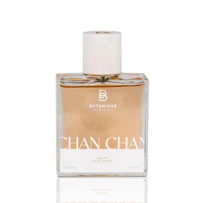 Botanicae Expressions, Chan Chan,  Eau de Toilette,  100 ml