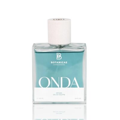Botanicae Expressions, Onda,  Eau de Toilette,  100 ml