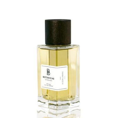 Botanicae Expressions, Highlands,  Eau de Parfum,  100 ml
