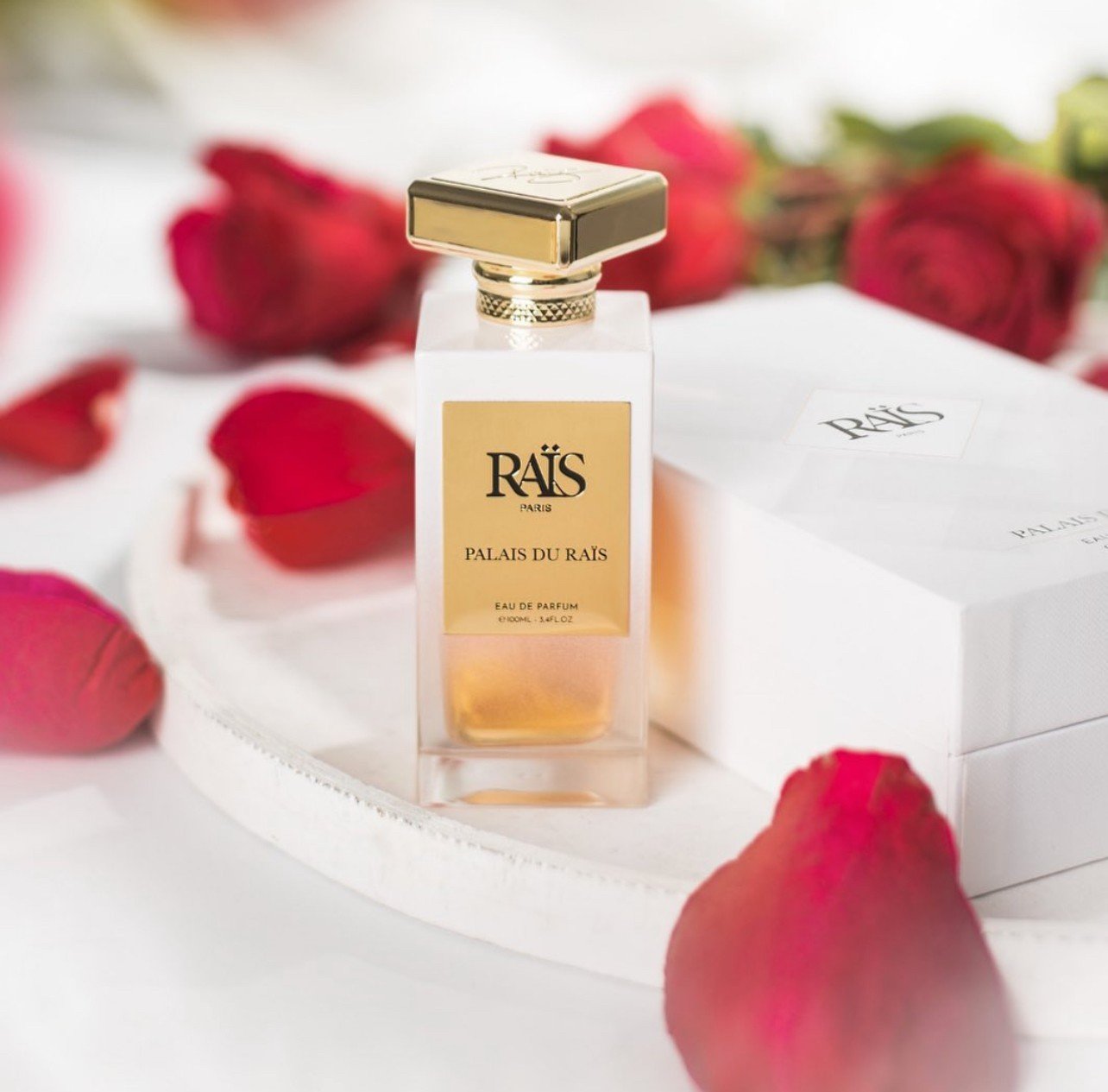 Palais du Raïs, Eau de Parfum, 100ml - Image 3
