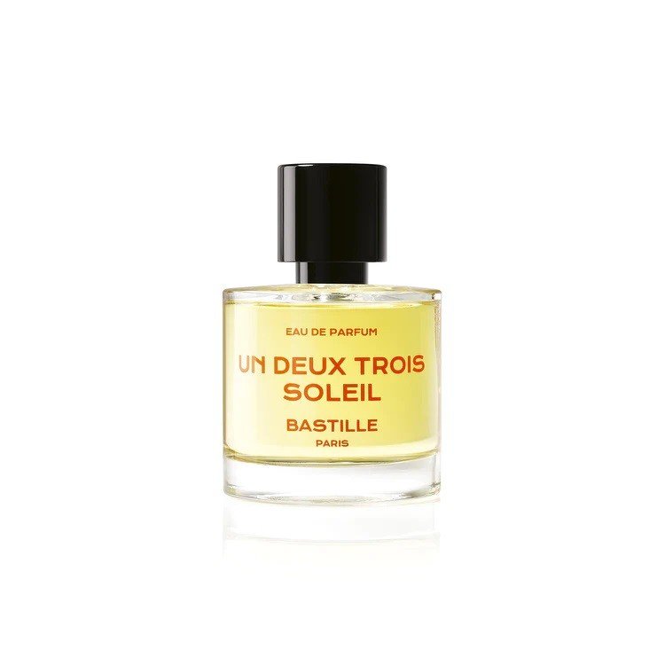 BASTILLE Paris, UN DEUX TROIS SOLEIL, Eau de Parfum, 50 ml