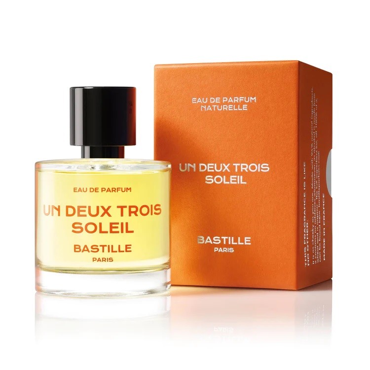 BASTILLE Paris, UN DEUX TROIS SOLEIL, Eau de Parfum, 50 ml - Image 2