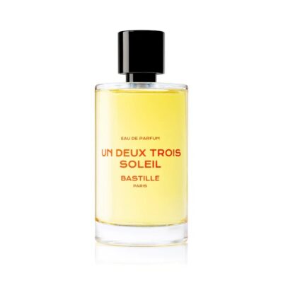 BASTILLE Paris, UN DEUX TROIS SOLEIL,  Eau de Parfum, 100 ml