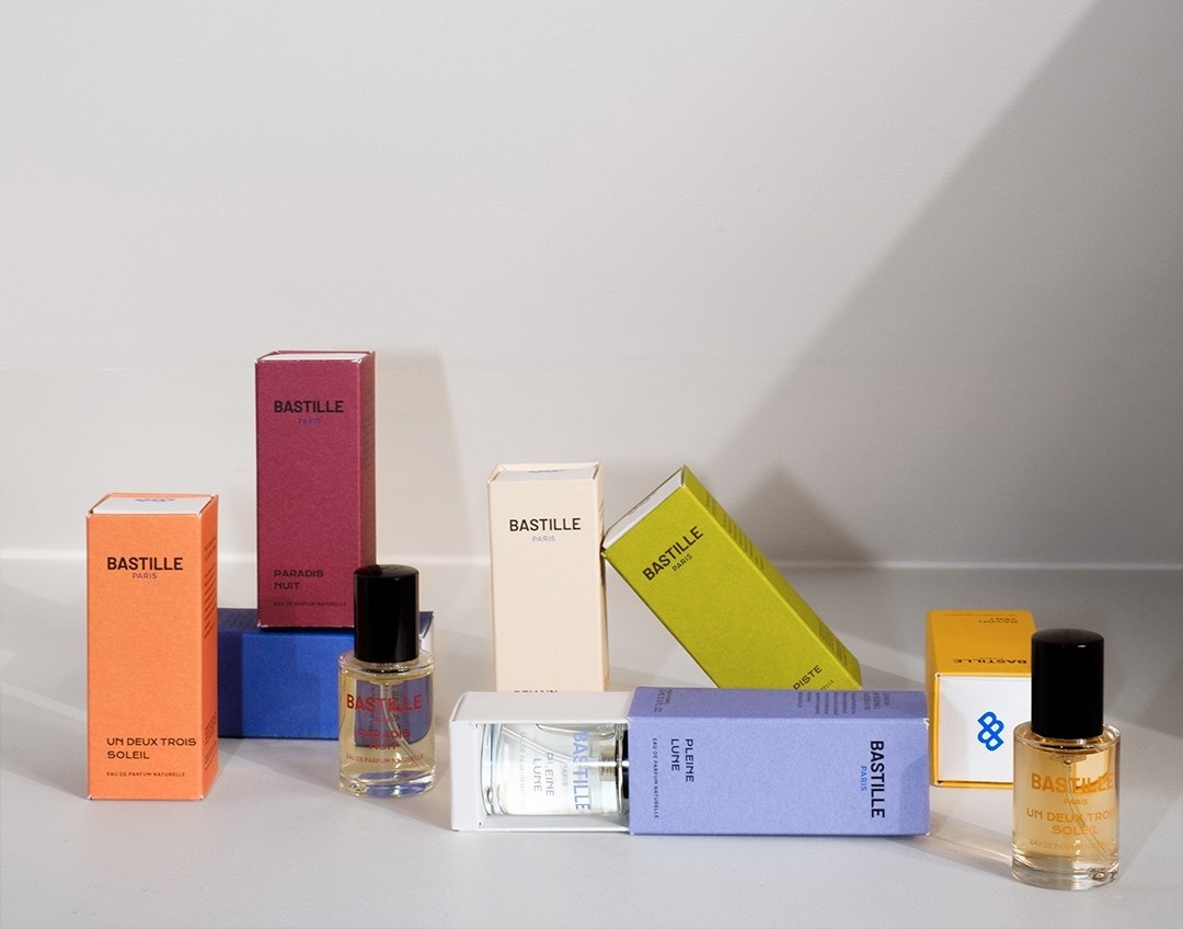 BASTILLE Paris, UN DEUX TROIS SOLEIL, Eau de Parfum, 15 ml - Image 2