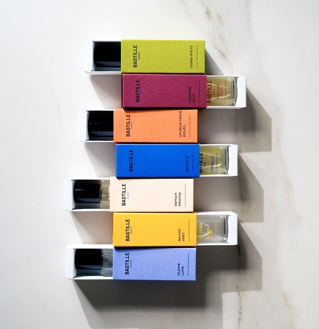 BASTILLE Paris, UN DEUX TROIS SOLEIL, Eau de Parfum, 15 ml - Image 3