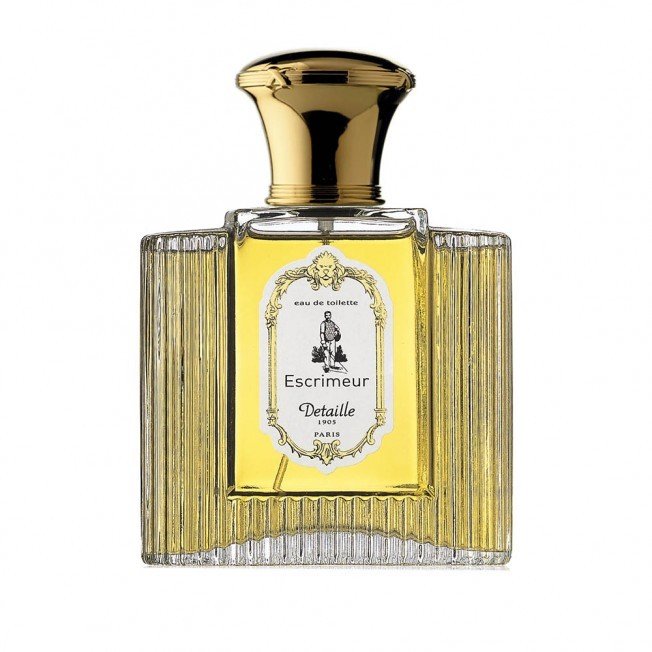 Detaille 1905, ESCRIMEUR, Eau de Toilette 100 ml