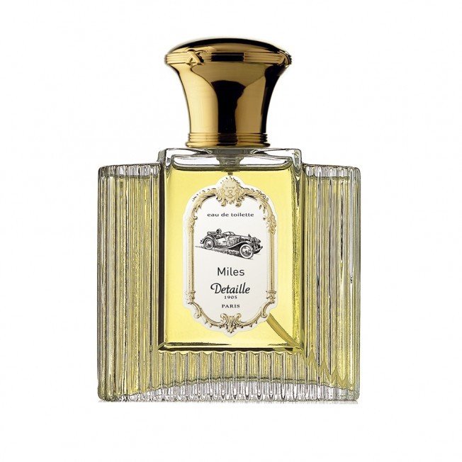 Detaille 1905, MILES, Eau de Toilette 100 ml