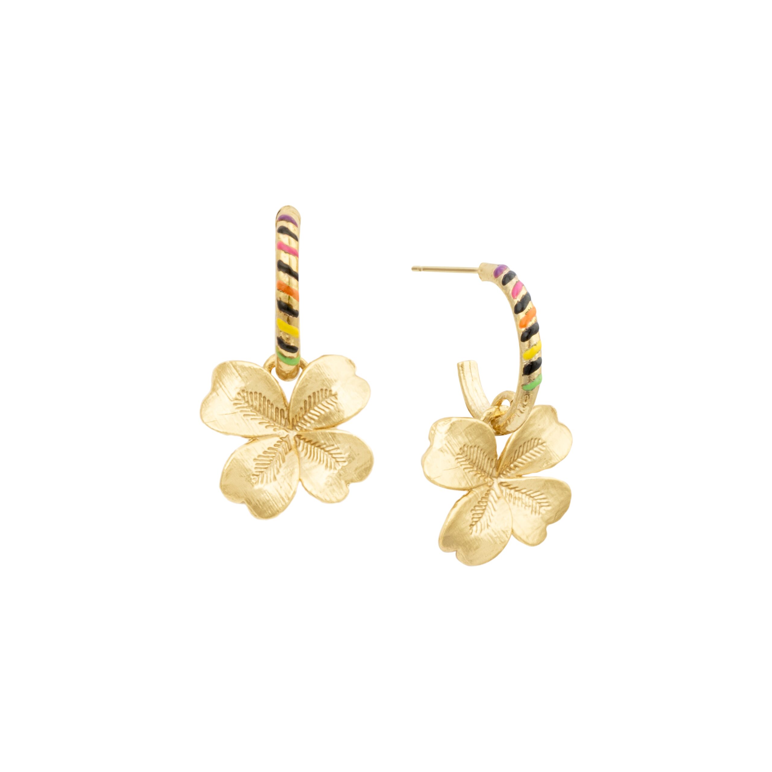 Sonia Rykiel, POETIC GARDEN EARRINGS - Image 2
