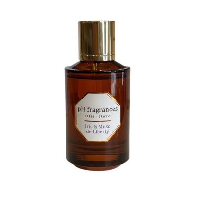 pH Fragrances,  Orris & Musk of Liberty, 100 ml