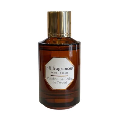 pH Fragrances, Patchouly & Cedar of Tweed, 50 ml