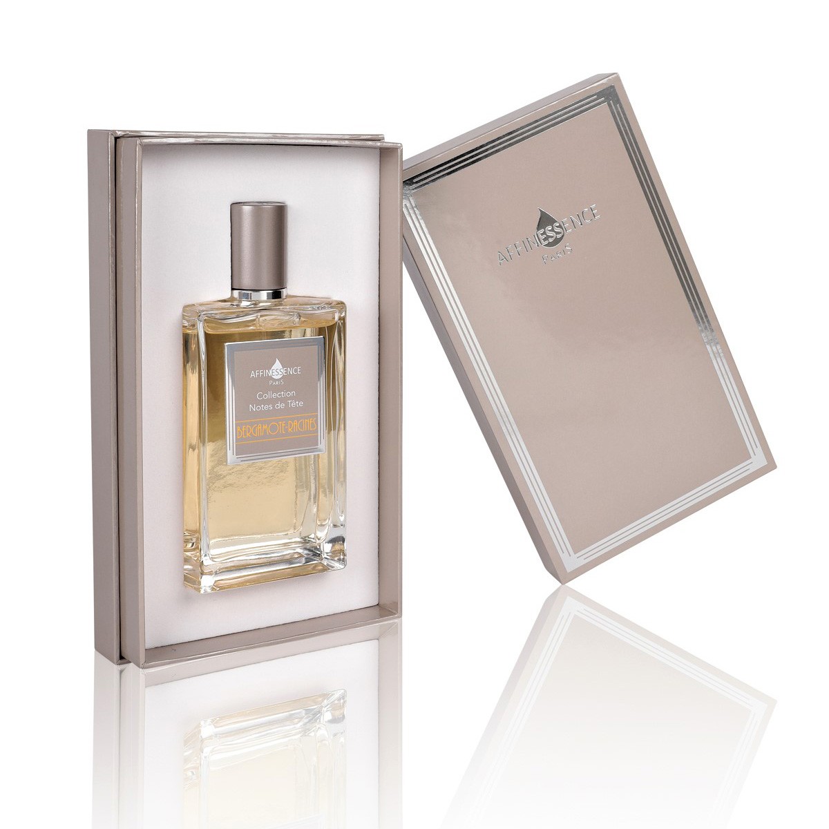 Affinessence , COMBAVA-CEDRAT, Eau de parfum 100 ml