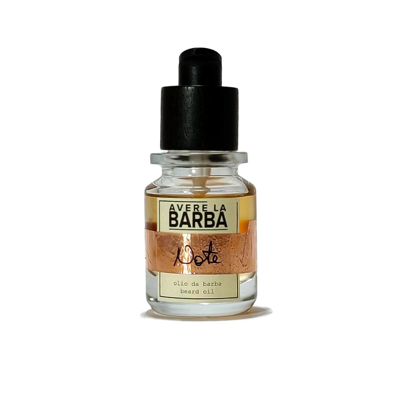 Avere La Barba, Note beard oil, 30 ml