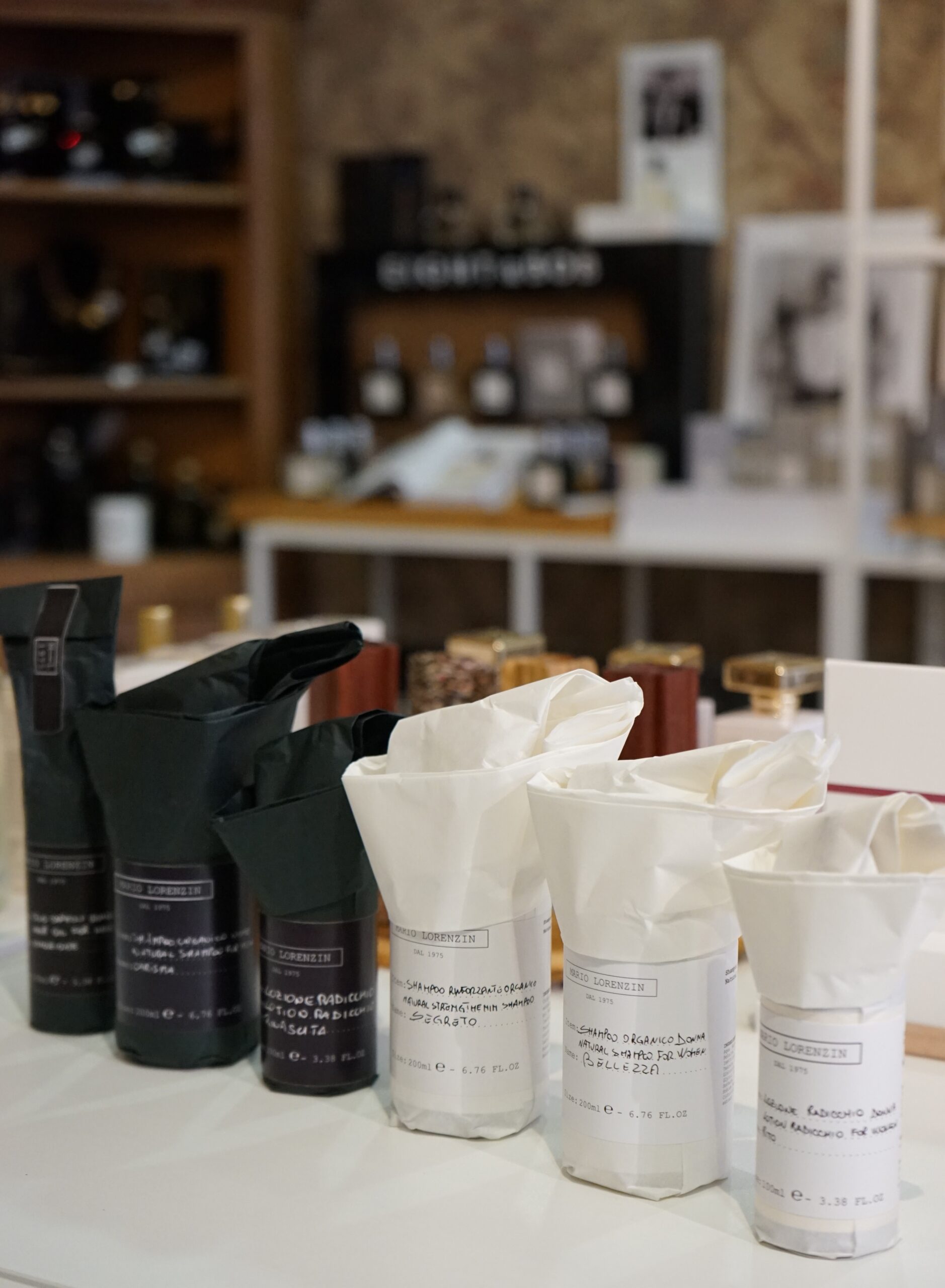 MARIO LORENZIN, Shampoo Bellezza, 200 ml - Image 3