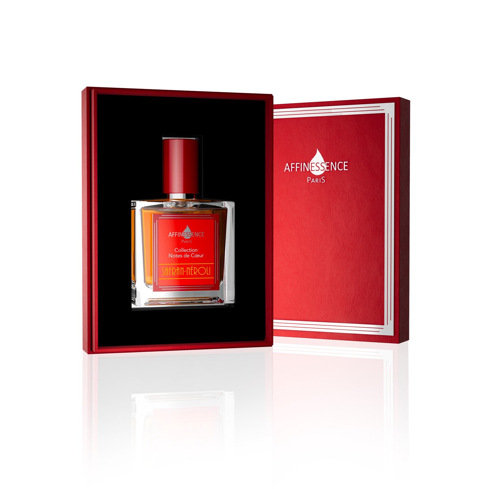 Affinessence, SAFRAN-NEROLI, Eau de parfum 50 ml